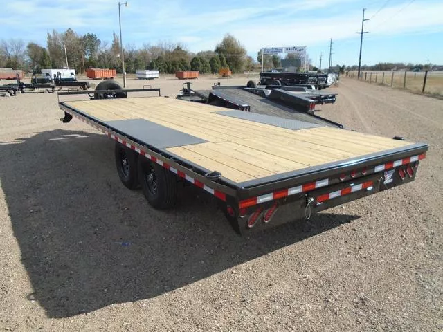 new Equipment / Flatbed Trailers Iron Bull  for sale, in Scottsbluff, NE Thumbnail 5