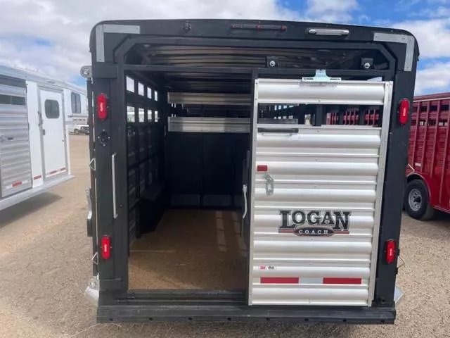 new Stock / Stock Combo Trailers Logan Coach  for sale, in Scottsbluff, NE Thumbnail 17