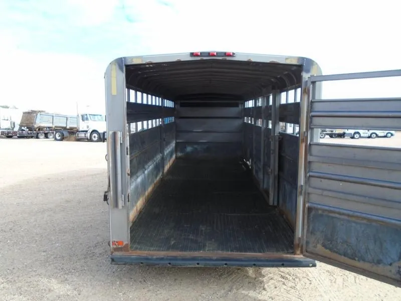used Stock / Stock Combo Trailers Travalong  for sale, in Scottsbluff, NE Thumbnail 7