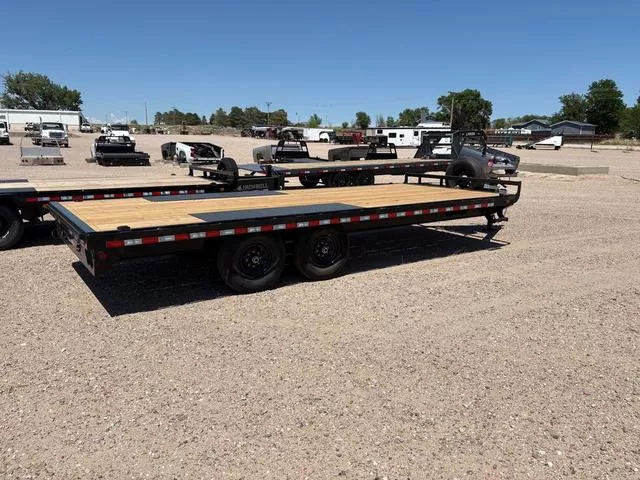new Equipment / Flatbed Trailers Iron Bull  for sale, in Scottsbluff, NE Thumbnail 2