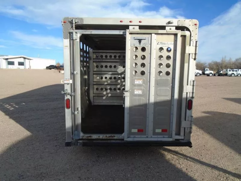 used Stock / Stock Combo Trailers Merritt Trailers  for sale, in Scottsbluff, NE Thumbnail 17