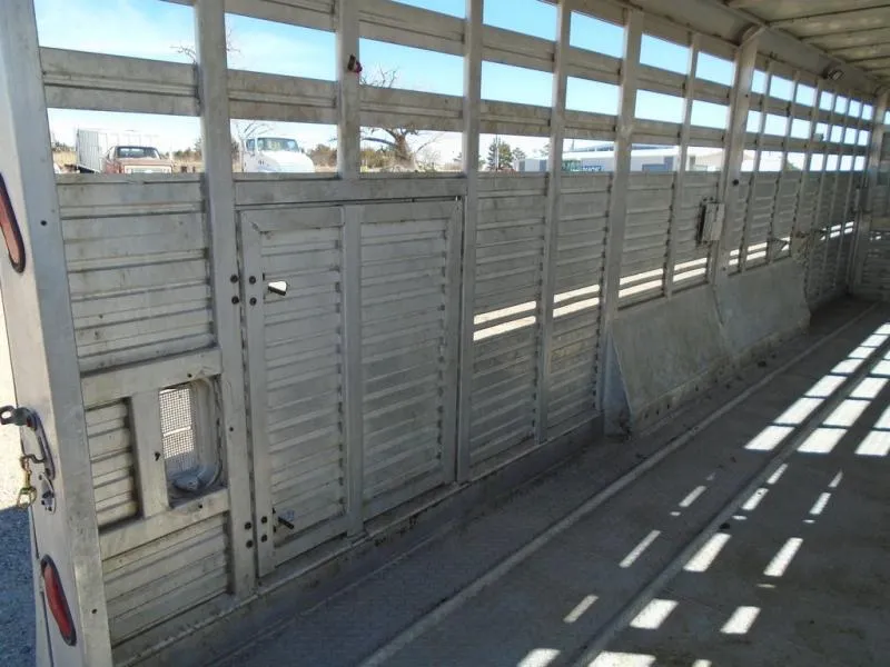 used Stock / Stock Combo Trailers Sooner  for sale, in Scottsbluff, NE Thumbnail 10