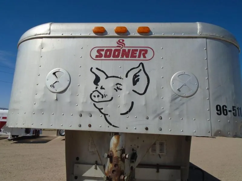 used Stock / Stock Combo Trailers Sooner  for sale, in Scottsbluff, NE Thumbnail 27
