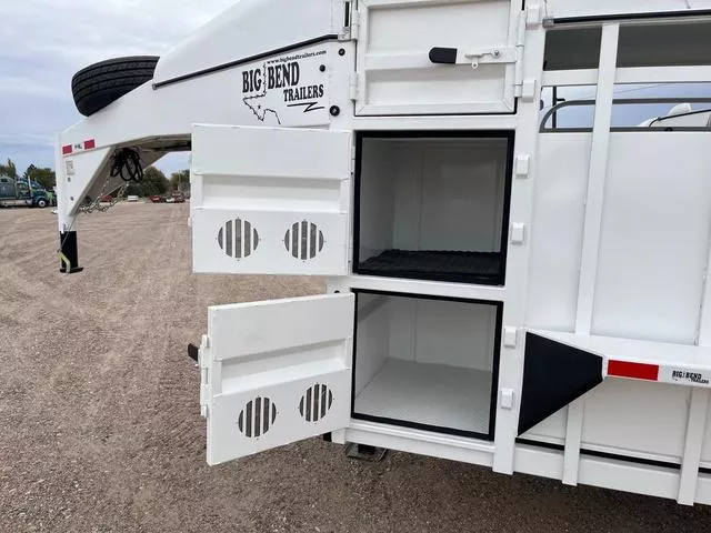 new Stock / Stock Combo Trailers Big Bend  for sale, in Scottsbluff, NE Thumbnail 12