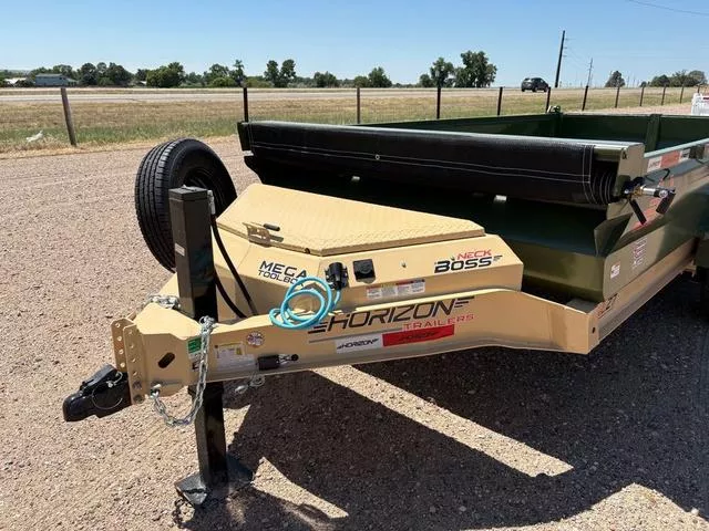 new Dump Trailers Horizon Trailers  for sale, in Scottsbluff, NE Thumbnail 6