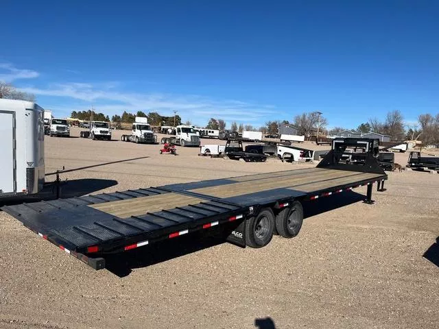 new Equipment / Flatbed Trailers Delco Trailers  for sale, in Scottsbluff, NE Thumbnail 4