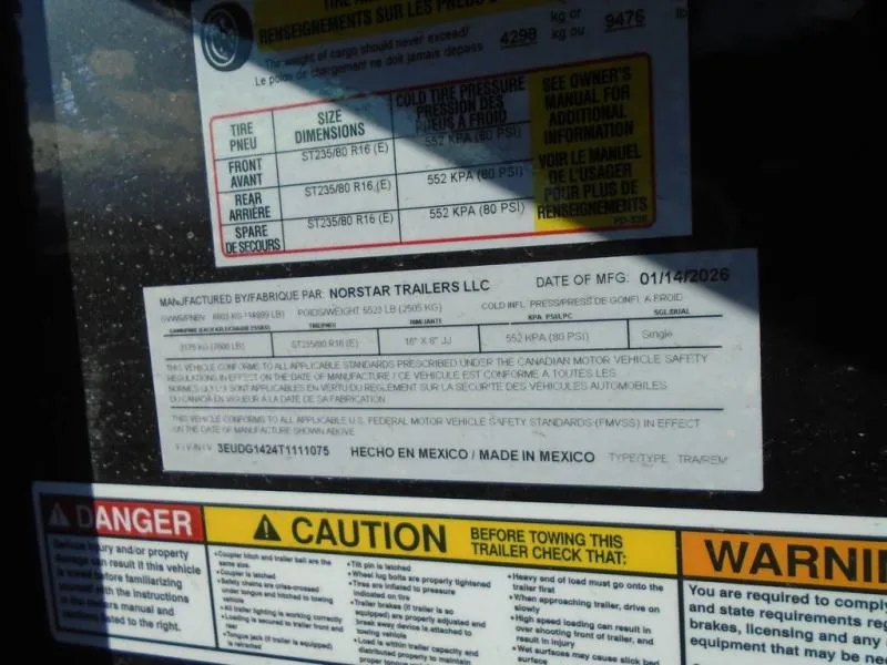 new Dump Trailers Iron Bull  for sale, in Scottsbluff, NE Thumbnail 19