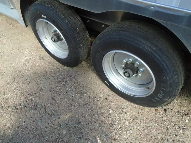 new Stock / Stock Combo Trailers Merritt Trailers  for sale, in Scottsbluff, NE Thumbnail 15