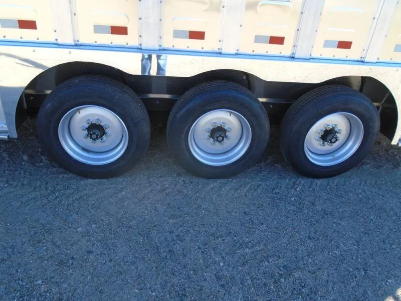 new Stock / Stock Combo Trailers Merritt Trailers  for sale, in Scottsbluff, NE Thumbnail 7