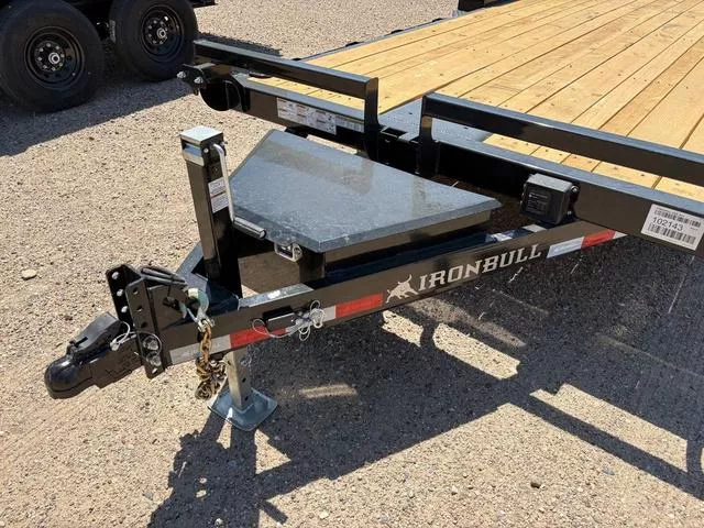 new Equipment / Flatbed Trailers Iron Bull  for sale, in Scottsbluff, NE Thumbnail 10