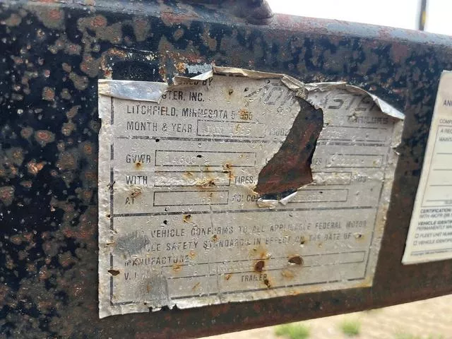 used Tilt Trailers Towmaster Trailers  for sale, in Scottsbluff, NE Thumbnail 14