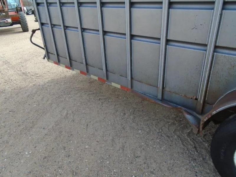 used Stock / Stock Combo Trailers Travalong  for sale, in Scottsbluff, NE Thumbnail 20