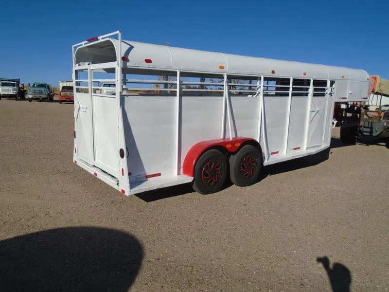 used Other Trailers Chief Trailers  for sale, in Scottsbluff, NE Thumbnail 2