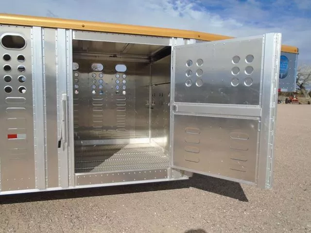 new Stock / Stock Combo Trailers Merritt Trailers  for sale, in Scottsbluff, NE Thumbnail 19