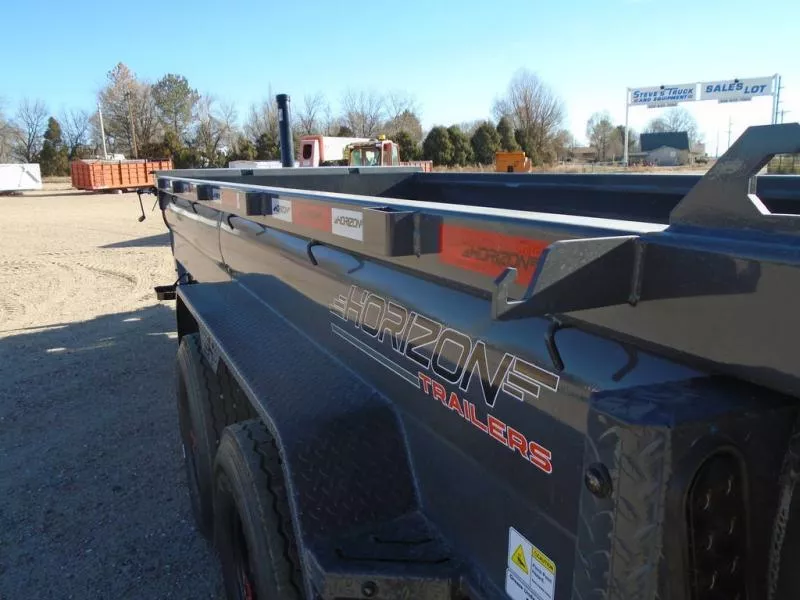 new Dump Trailers Horizon Trailers  for sale, in Scottsbluff, NE Thumbnail 8