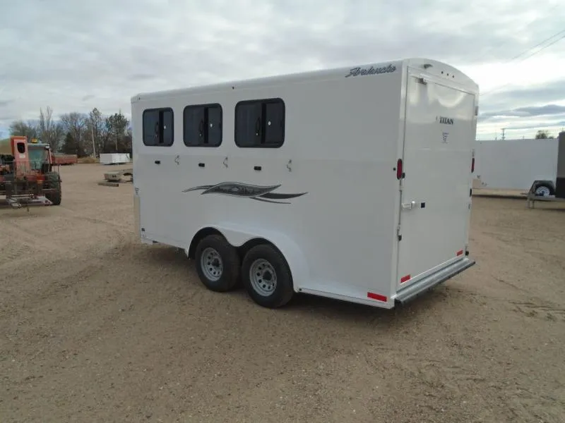 used Other Trailers Titan Trailer  for sale, in Scottsbluff, NE Thumbnail 4