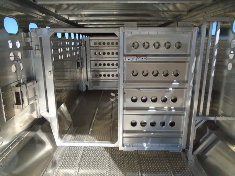 new Stock / Stock Combo Trailers Merritt Trailers  for sale, in Scottsbluff, NE Thumbnail 19