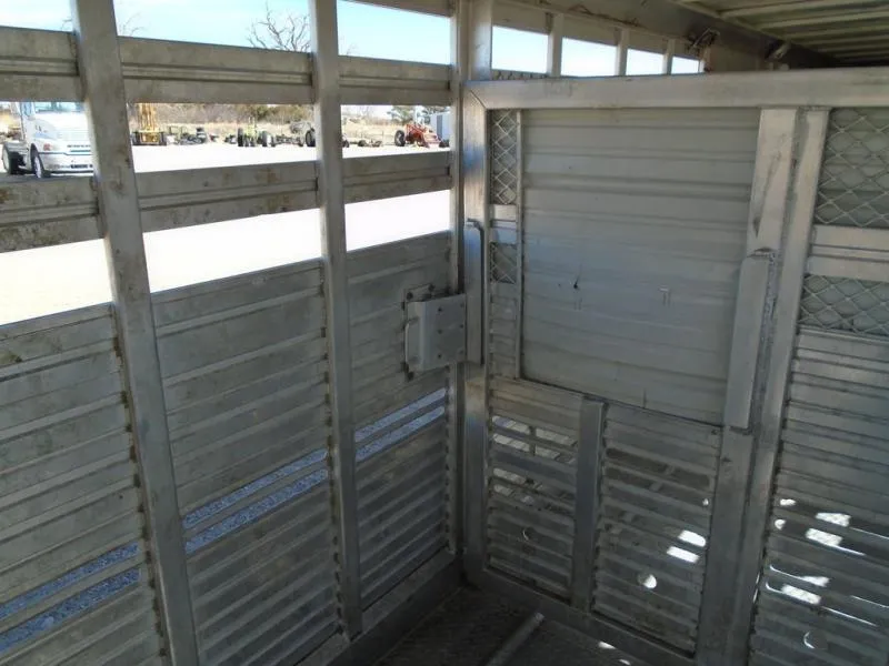 used Stock / Stock Combo Trailers Sooner  for sale, in Scottsbluff, NE Thumbnail 14