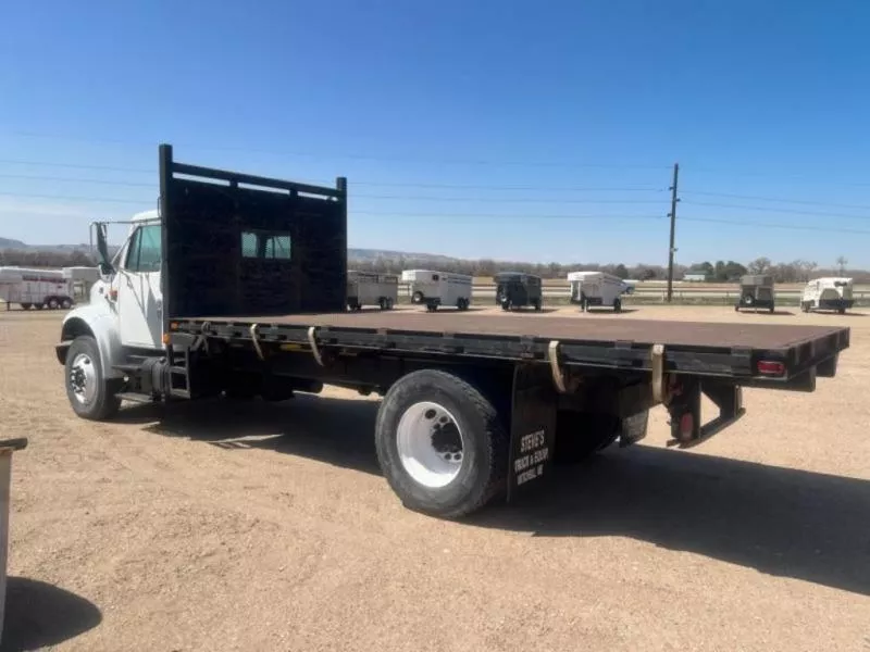 used Flatbed Semi Trailers International  for sale, in Scottsbluff, NE Thumbnail 5