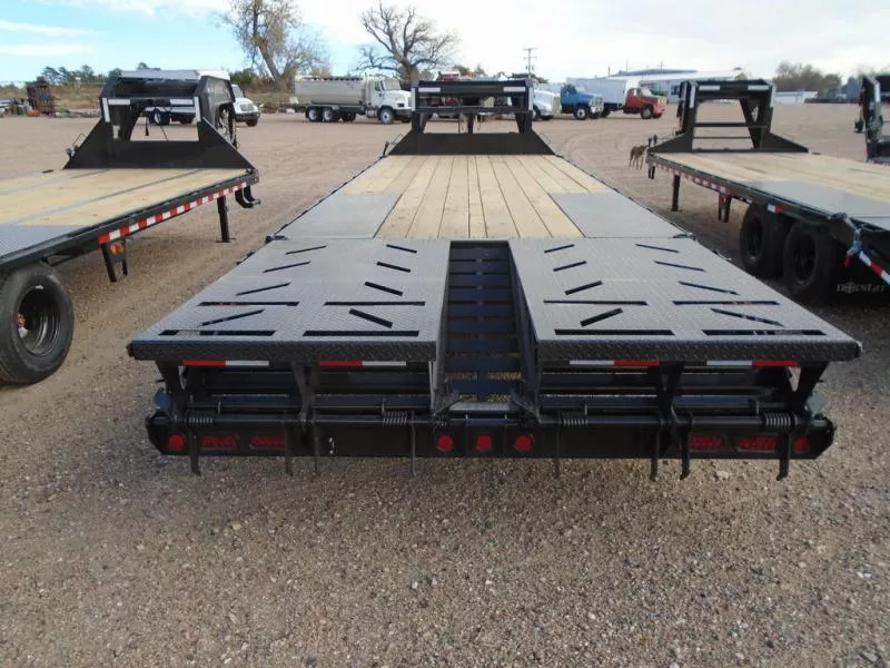 new Equipment / Flatbed Trailers Iron Bull  for sale, in Scottsbluff, NE Thumbnail 4