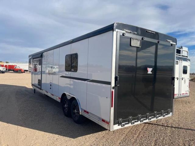 new Toy Haulers Bison Trailers  for sale, in Scottsbluff, NE Thumbnail 5