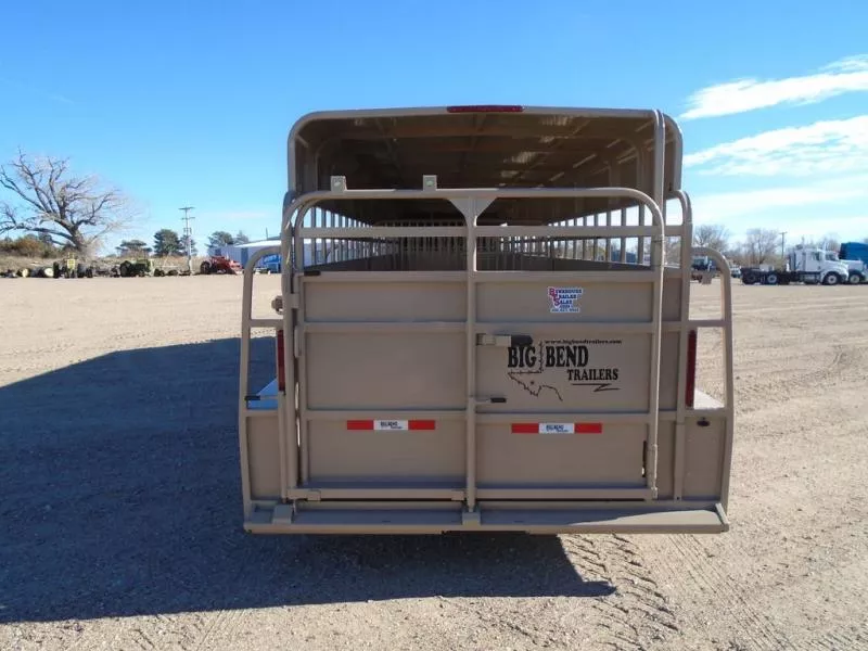 new Stock / Stock Combo Trailers Big Bend  for sale, in Scottsbluff, NE Thumbnail 3