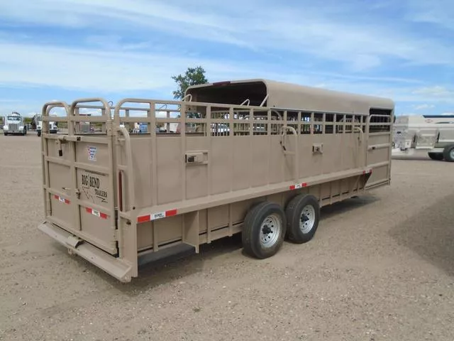 new Stock / Stock Combo Trailers Big Bend  for sale, in Scottsbluff, NE Thumbnail 3