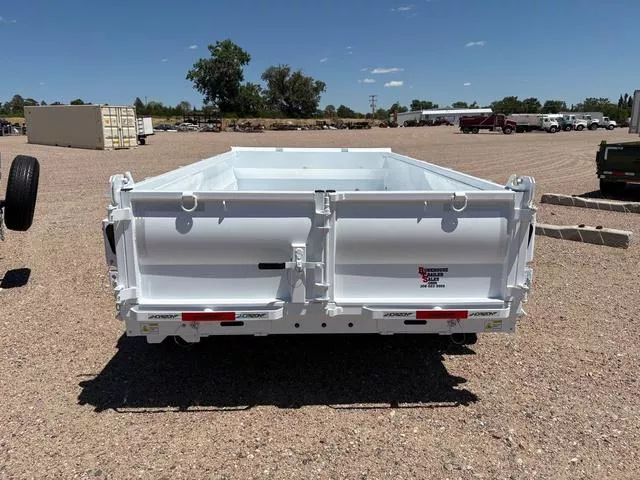 new Dump Trailers Horizon Trailers  for sale, in Scottsbluff, NE Thumbnail 3
