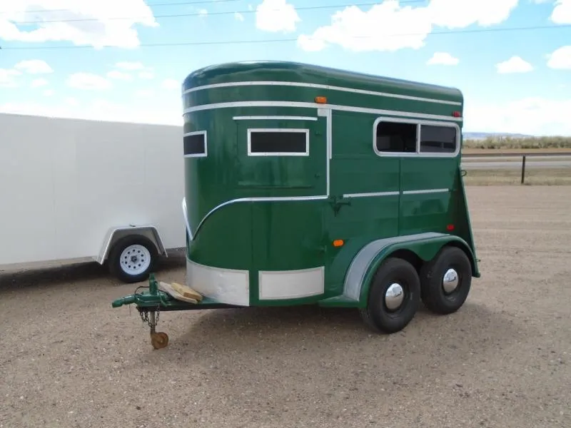used Stock / Stock Combo Trailers Other  for sale, in Scottsbluff, NE Thumbnail 5