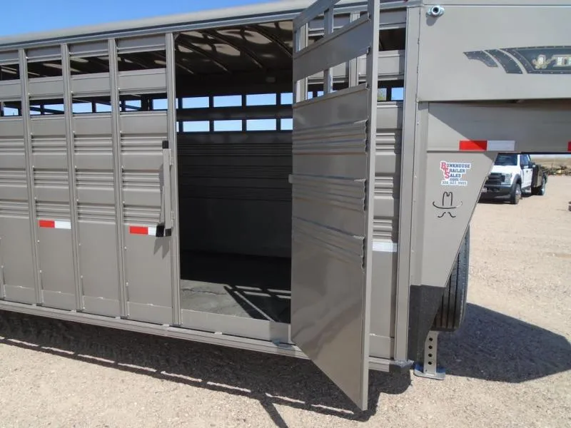 new Stock / Stock Combo Trailers Titan Trailer  for sale, in Scottsbluff, NE Thumbnail 14