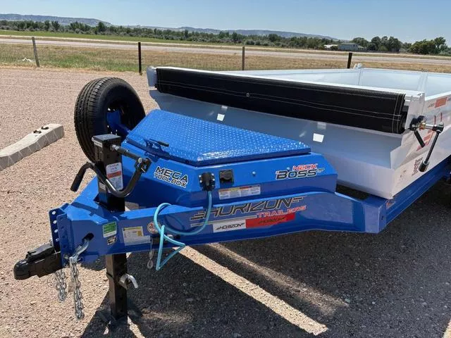 new Dump Trailers Horizon Trailers  for sale, in Scottsbluff, NE Thumbnail 6