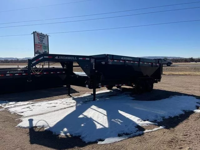 new Dump Trailers Iron Bull  for sale, in Scottsbluff, NE Thumbnail 3