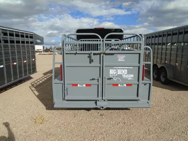 new Stock / Stock Combo Trailers Big Bend  for sale, in Scottsbluff, NE Thumbnail 4