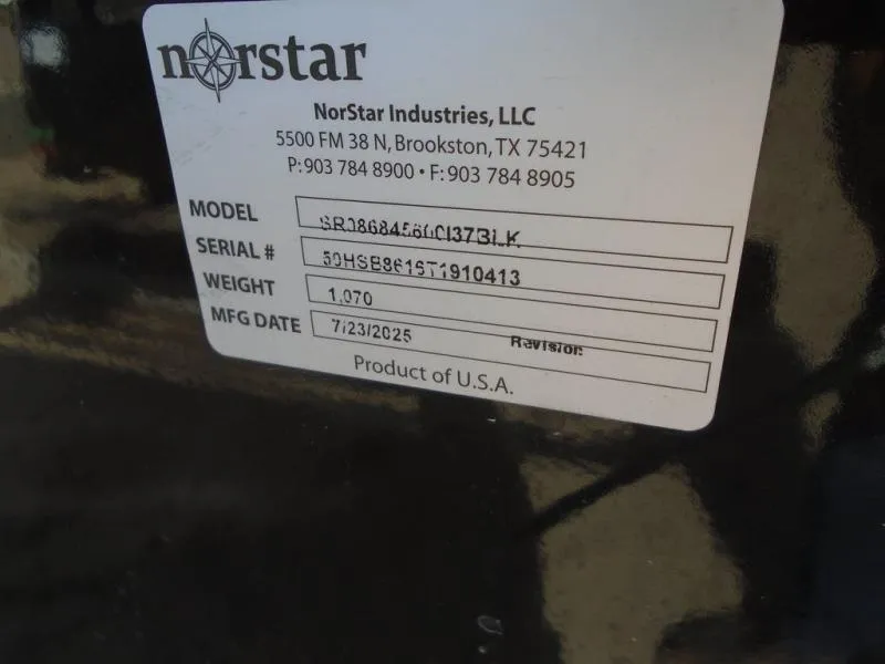 new Equipment / Flatbed Trailers Norstar  for sale, in Scottsbluff, NE Thumbnail 8