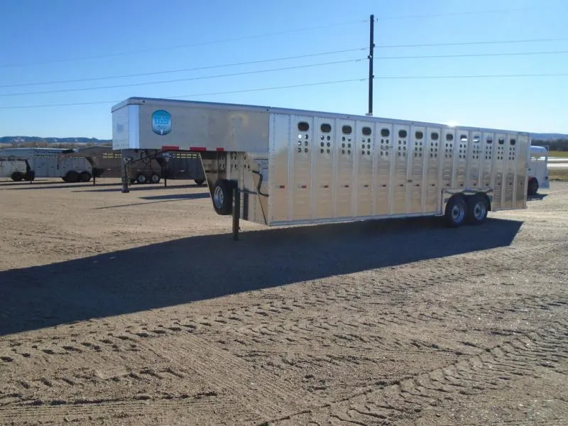 new Stock / Stock Combo Trailers Merritt Trailers  for sale, in Scottsbluff, NE Thumbnail 5