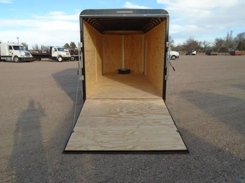 new Cargo (Enclosed) Trailers Sharp Manufacturing  for sale, in Scottsbluff, NE Thumbnail 6