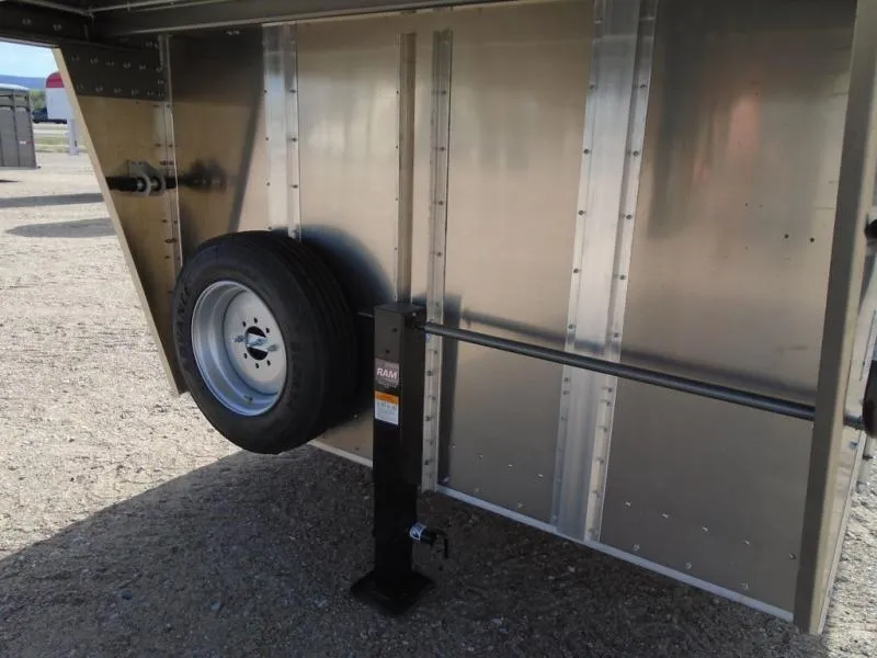 new Stock / Stock Combo Trailers Merritt Trailers  for sale, in Scottsbluff, NE Thumbnail 21