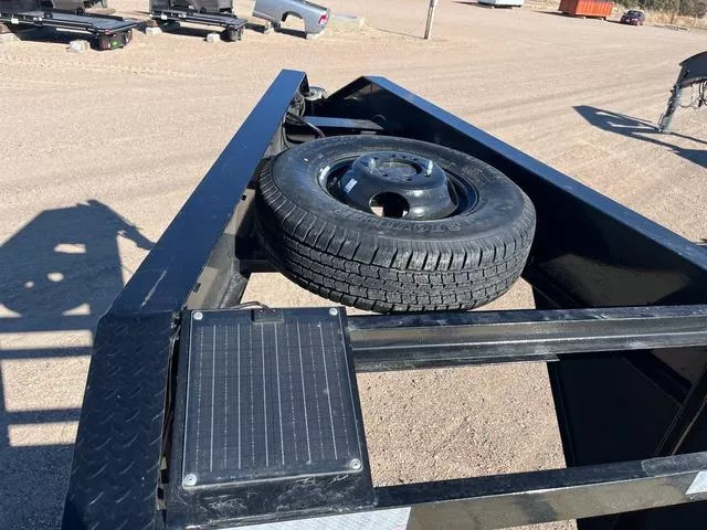new Equipment / Flatbed Trailers Delco Trailers  for sale, in Scottsbluff, NE Thumbnail 13