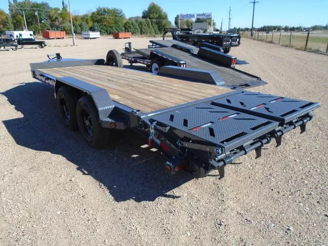 new Equipment / Flatbed Trailers Iron Bull  for sale, in Scottsbluff, NE Thumbnail 5