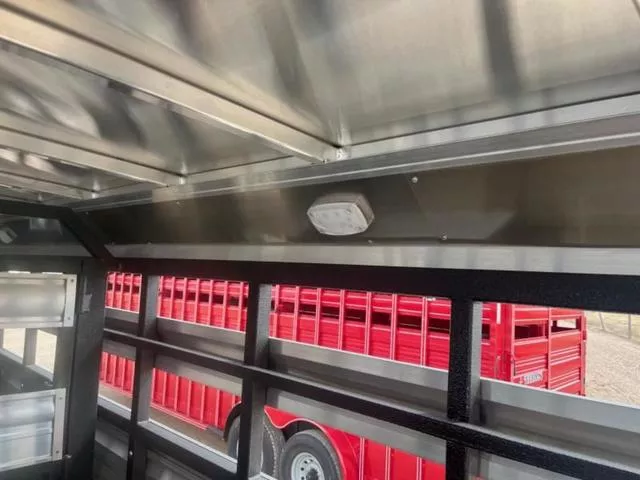 new Stock / Stock Combo Trailers Logan Coach  for sale, in Scottsbluff, NE Thumbnail 21
