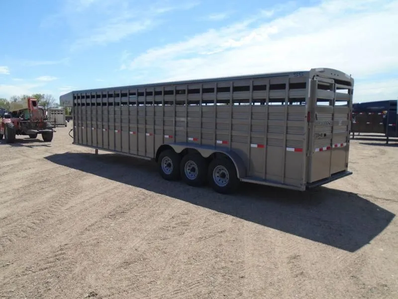 new Stock / Stock Combo Trailers Titan Trailer  for sale, in Scottsbluff, NE Thumbnail 2