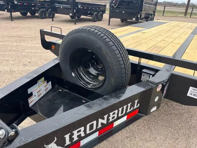 new Equipment / Flatbed Trailers Iron Bull  for sale, in Scottsbluff, NE Thumbnail 11