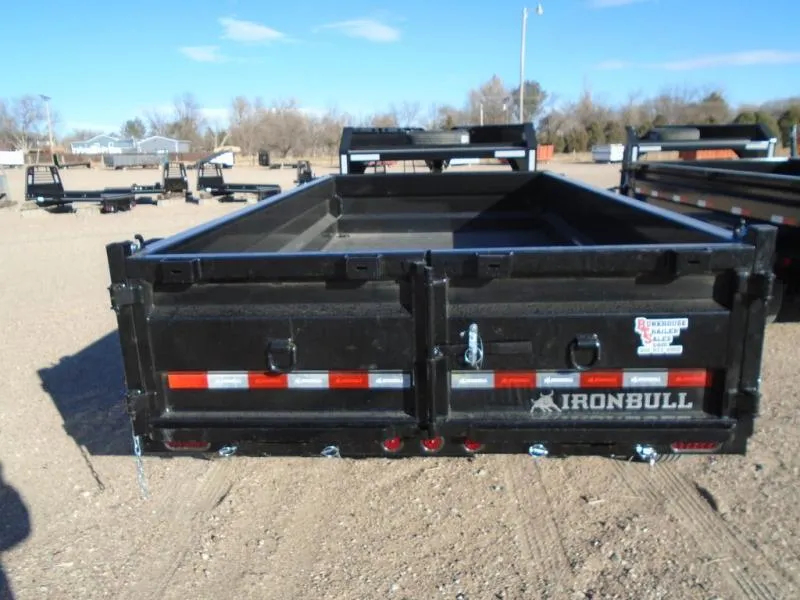 used Other Trailers Iron Bull  for sale, in Scottsbluff, NE Thumbnail 4