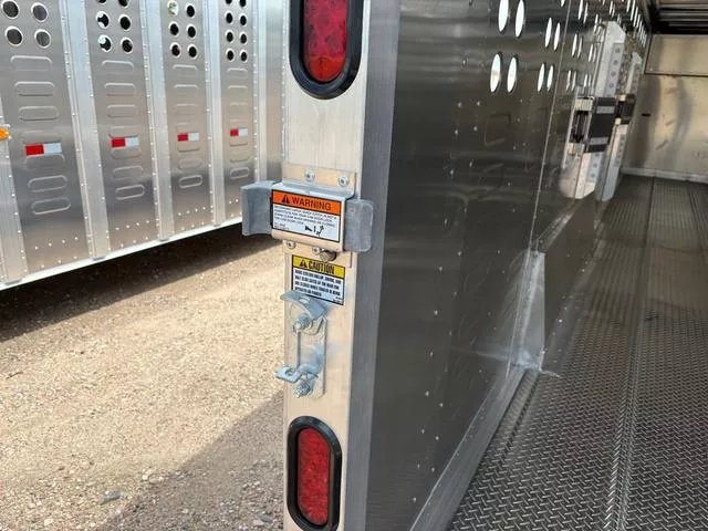 new Stock / Stock Combo Trailers Merritt Trailers  for sale, in Scottsbluff, NE Thumbnail 10