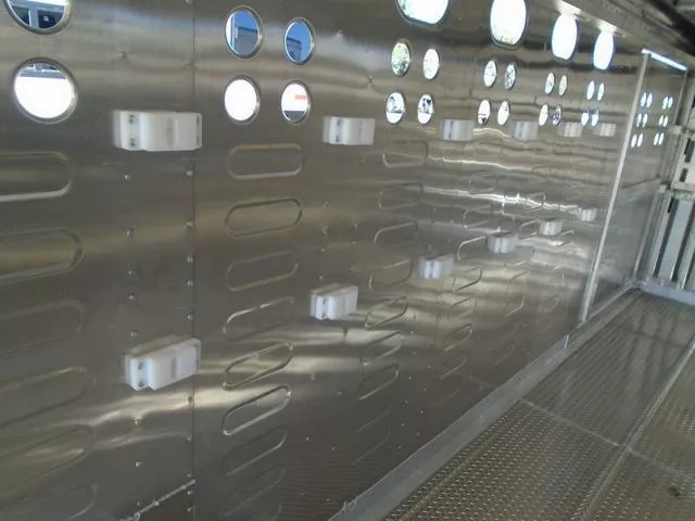 new Stock / Stock Combo Trailers Merritt Trailers  for sale, in Scottsbluff, NE Thumbnail 8