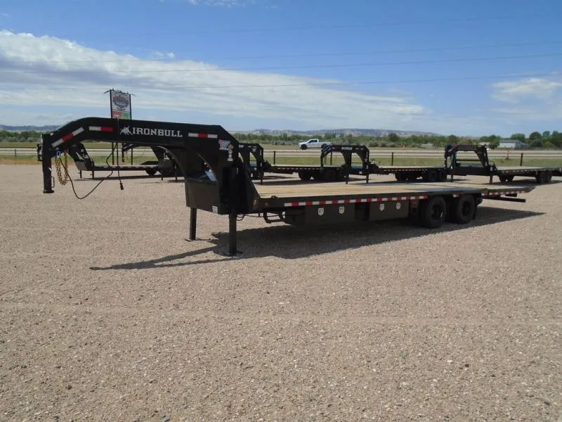 new Equipment / Flatbed Trailers Iron Bull  for sale, in Scottsbluff, NE Thumbnail 22