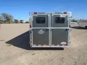 used Stock / Stock Combo Trailers Cimarron Trailers  for sale, in Scottsbluff, NE Thumbnail 4