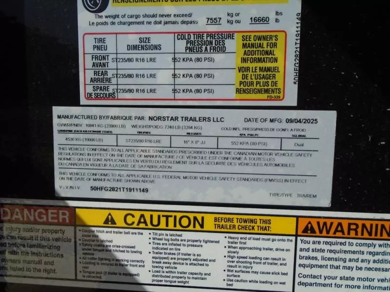 new Equipment / Flatbed Trailers Iron Bull  for sale, in Scottsbluff, NE Thumbnail 13