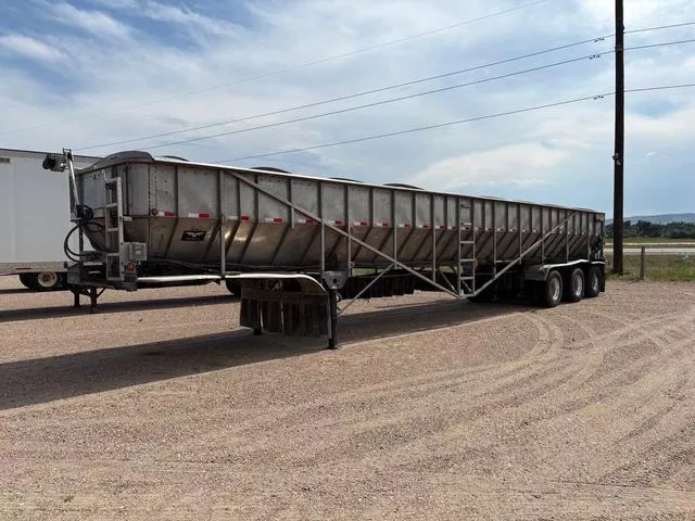 2020 Trinity Trailers 50' Belt Trailer 