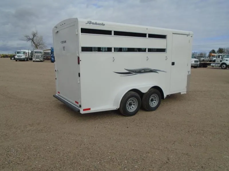 used Other Trailers Titan Trailer  for sale, in Scottsbluff, NE Thumbnail 2